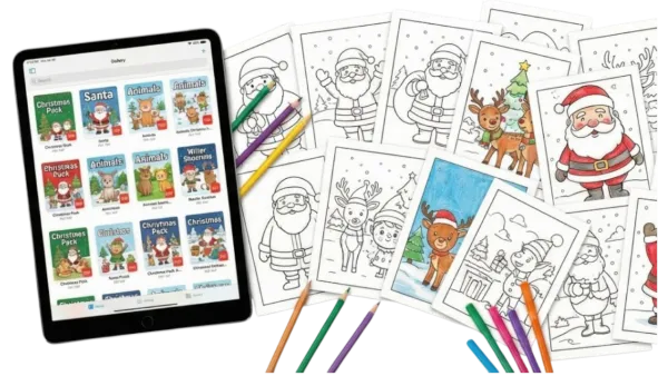 Desenhos para Colorir